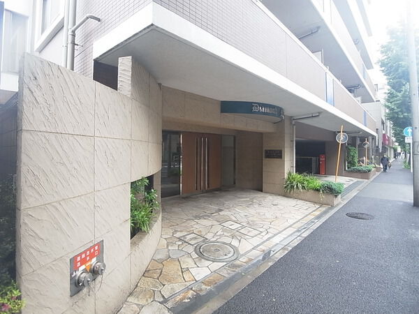 東府中第2ダイヤモンドマンション