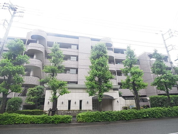 ライオンズヴィアーレ東府中