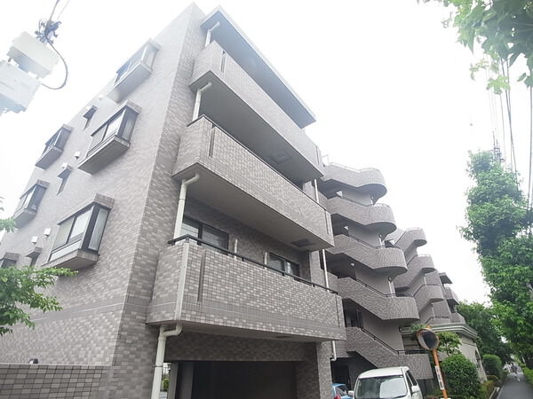 ライオンズヴィアーレ東府中