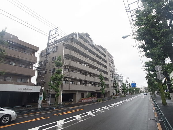 ライオンズマンション東府中第2 2枚目 ライオンズマンション東府中第2