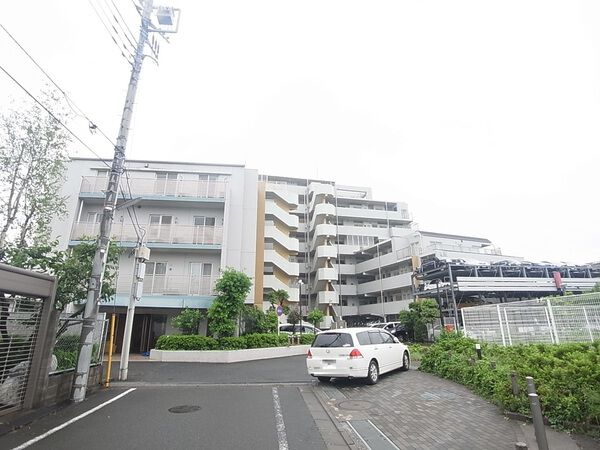 ラヴィドール府中の森 2枚目 ラヴィドール府中の森