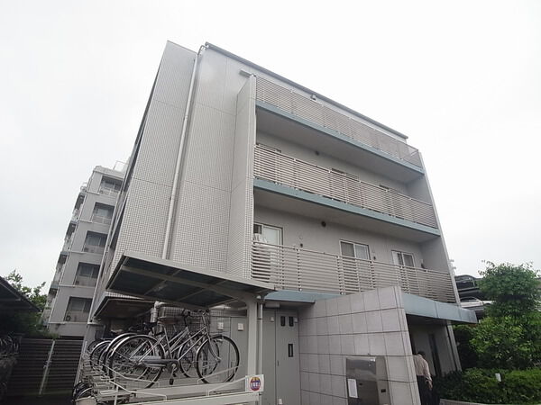 ラヴィドール府中の森 3枚目 ラヴィドール府中の森