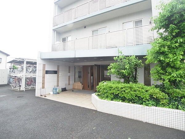 ラヴィドール府中の森 4枚目 ラヴィドール府中の森