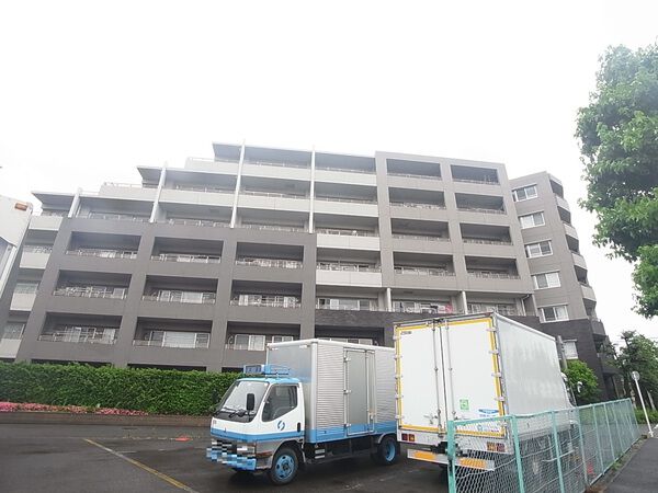 クレストフォルム東府中サウスステージ