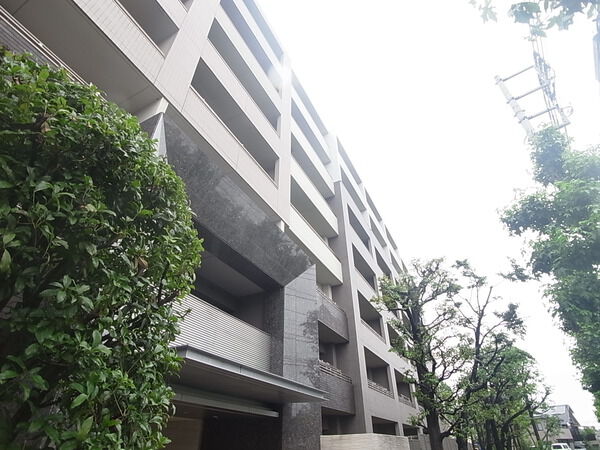 クレストフォルム東府中サウスステージ