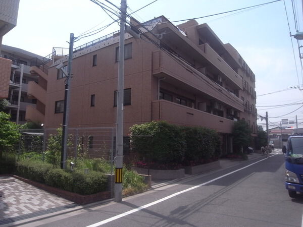 【センチュリーつつじヶ丘】外観写真