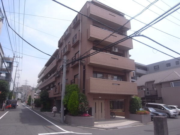【センチュリーつつじヶ丘】外観写真