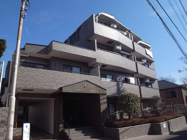 【ガーデンホームつつじヶ丘II】外観２