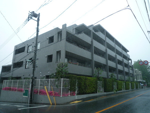 【ソフィア仙川】外観