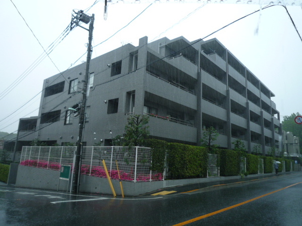 【ソフィア仙川】外観