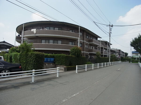 【ルミナス小平】外観