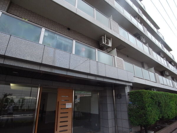 【アイディコート小平小川】外観