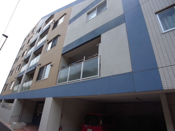 【ウィンドシティ小平小川東町】外観