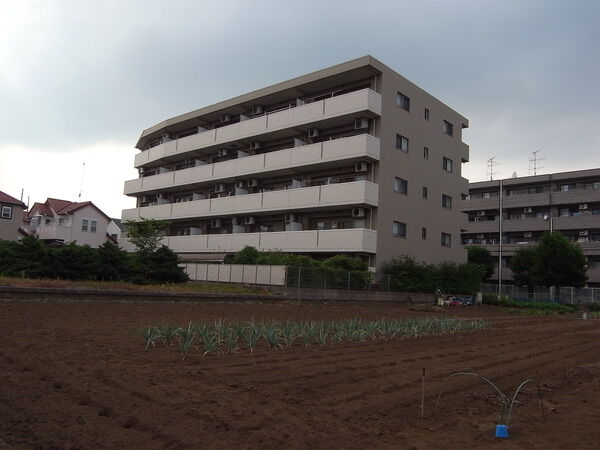 【パテラ小平Ⅱ】外観