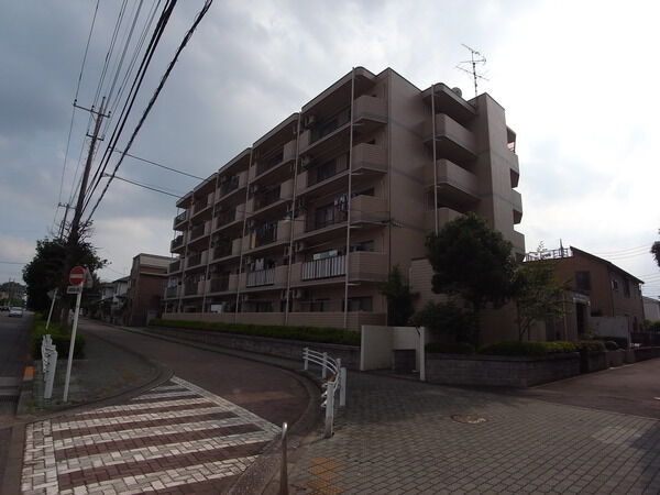 【ビーグルマンション小平栄町】外観