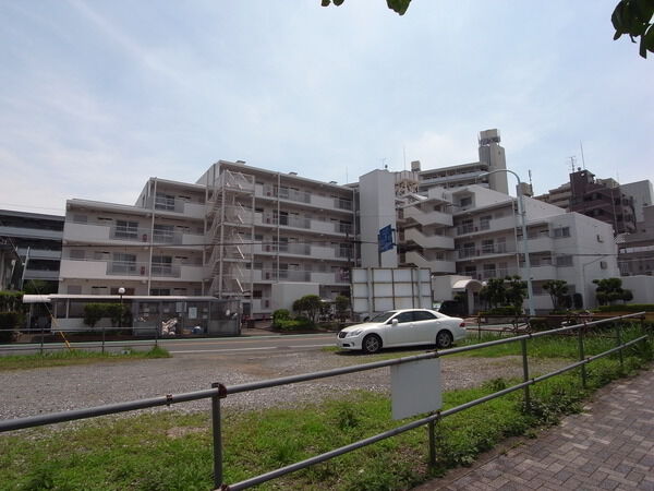 久米川ハウス