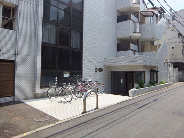 【ミリオンコート久米川駅前】外観 【ミリオンコート久米川駅前】外観