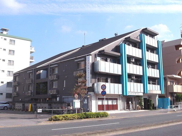 【エスパース久米川】外観 【エスパース久米川】外観