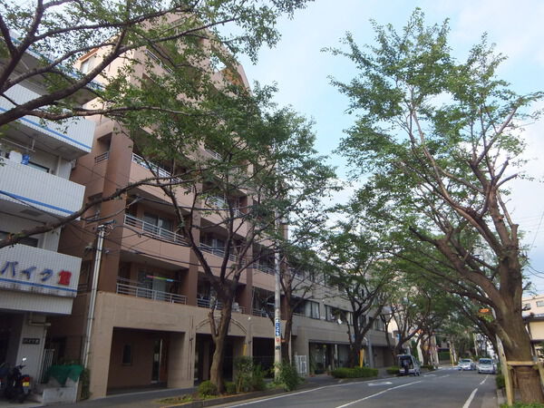 【コンファーレ久米川】外観 【コンファーレ久米川】外観