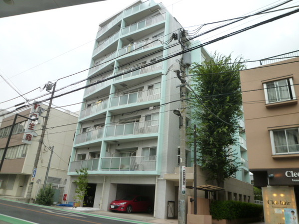 【コンフォラス久米川】外観 【コンフォラス久米川】外観