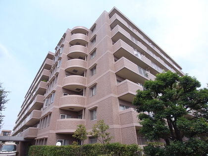 ライネスハイム久米川