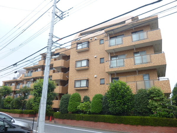 【ライオンズマンション東村山第2】外観