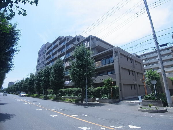アーベイン朝霞緑ヶ丘コモンズ