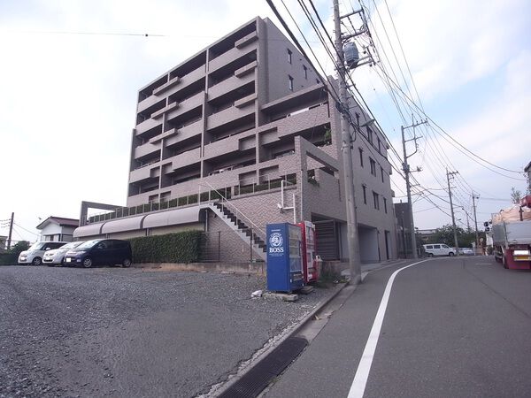 レクセル朝霞第2