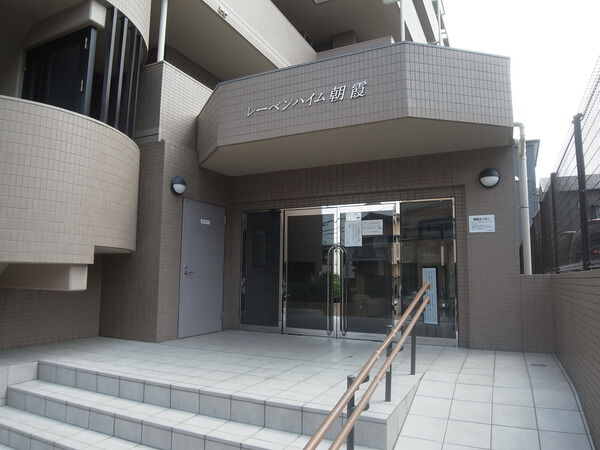 レーベンハイム朝霞