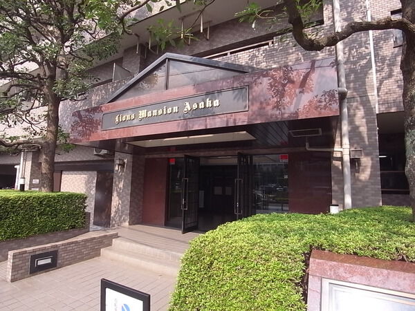 ライオンズマンション朝霞