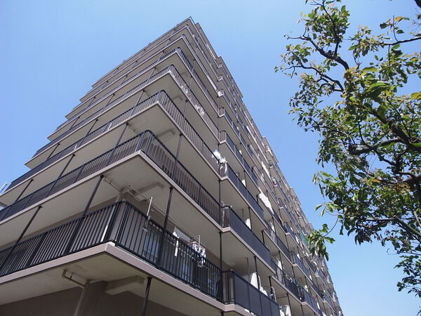 朝霞スカイハイツ