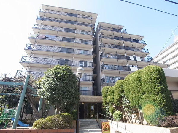 朝霞スカイハイツ