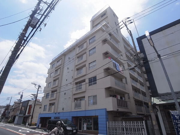 朝霞サニーハイツ