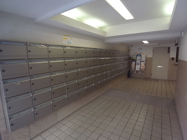 朝霞サニーハイツ