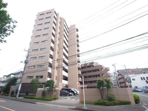 コスモ朝霞台パークサイドヒルズ