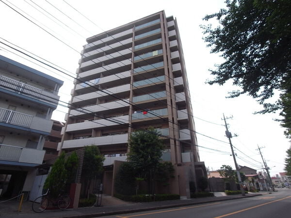 コスモ朝霞台パークサイドヒルズ