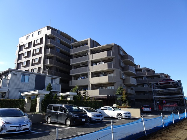 ベルポート朝霞五番館 2枚目 ベルポート朝霞五番館