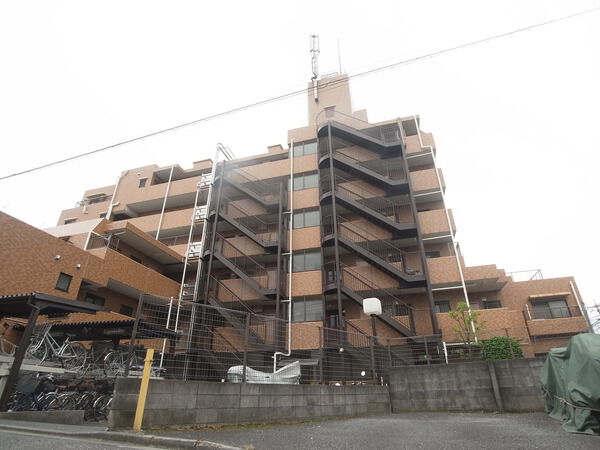 ライオンズマンション朝霞根岸台 3枚目 ライオンズマンション朝霞根岸台