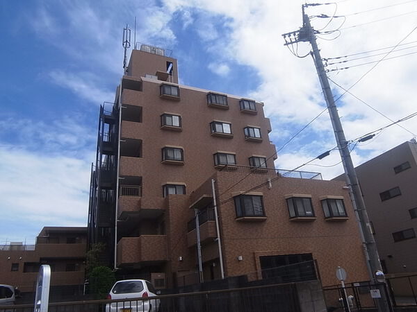 ライオンズマンション朝霞根岸台第2 3枚目 ライオンズマンション朝霞根岸台第2