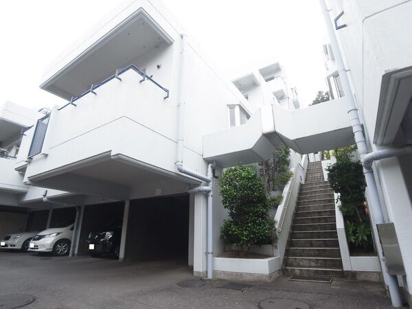 ライオンズテラス朝霞