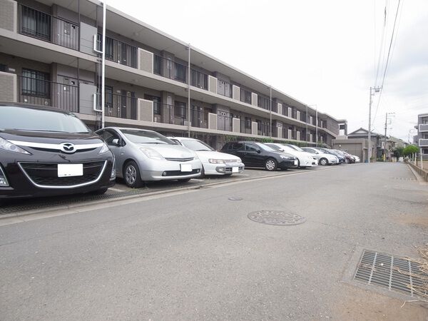 ライオンズマンション朝霞根岸台第3