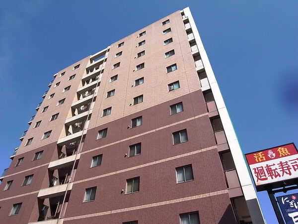 アンビシャスプラザ朝霞台