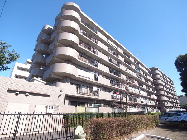 シャルマンコーポ第３朝霞