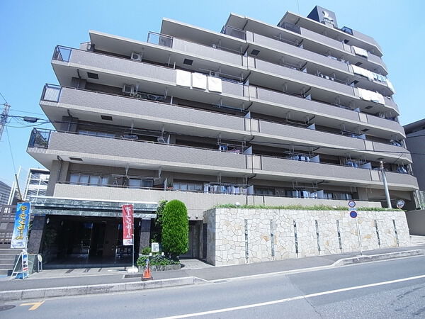 【ベルポート朝霞本町】ベルポート朝霞本町