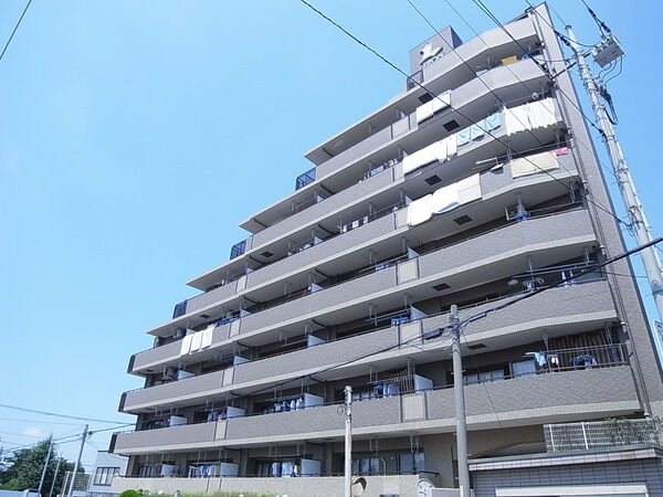 【ベルポート朝霞本町】ベルポート朝霞本町