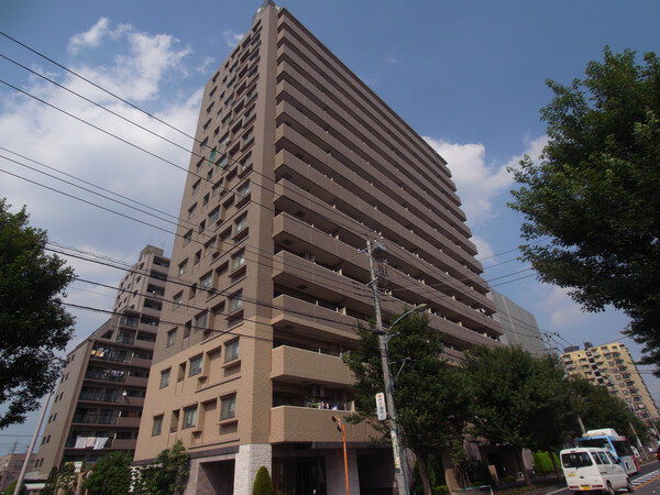 【ベルポート朝霞本町弐番館】ベルポート朝霞本町弐番館 