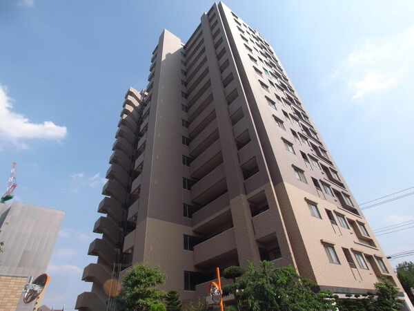 【ベルポート朝霞本町弐番館】ベルポート朝霞本町弐番館 