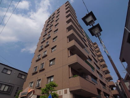 ライオンズマンション朝霞本町第２ 