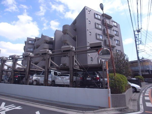 グリーンキャピタル朝霞台 2枚目 グリーンキャピタル朝霞台