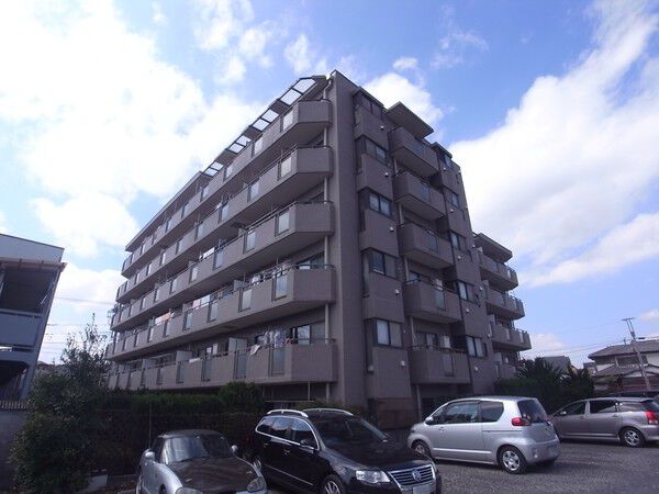 グリーンキャピタル朝霞台 3枚目 グリーンキャピタル朝霞台